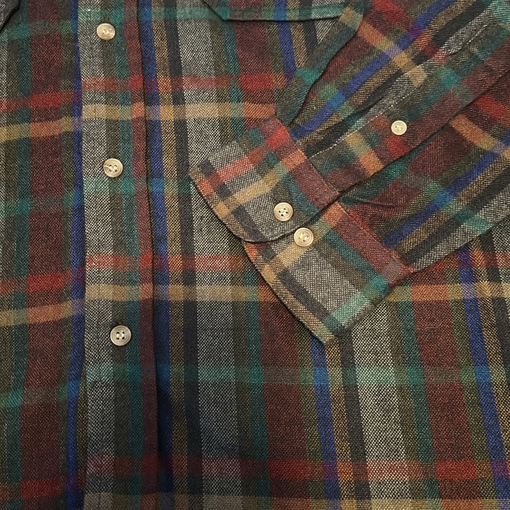 Flannel - Picture 3 of 5